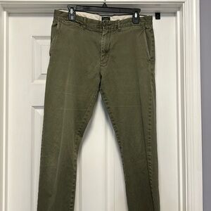 J.Crew Stretch Pants 32/34 Style 484